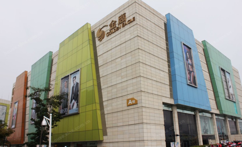 东乡金鹰奥莱城